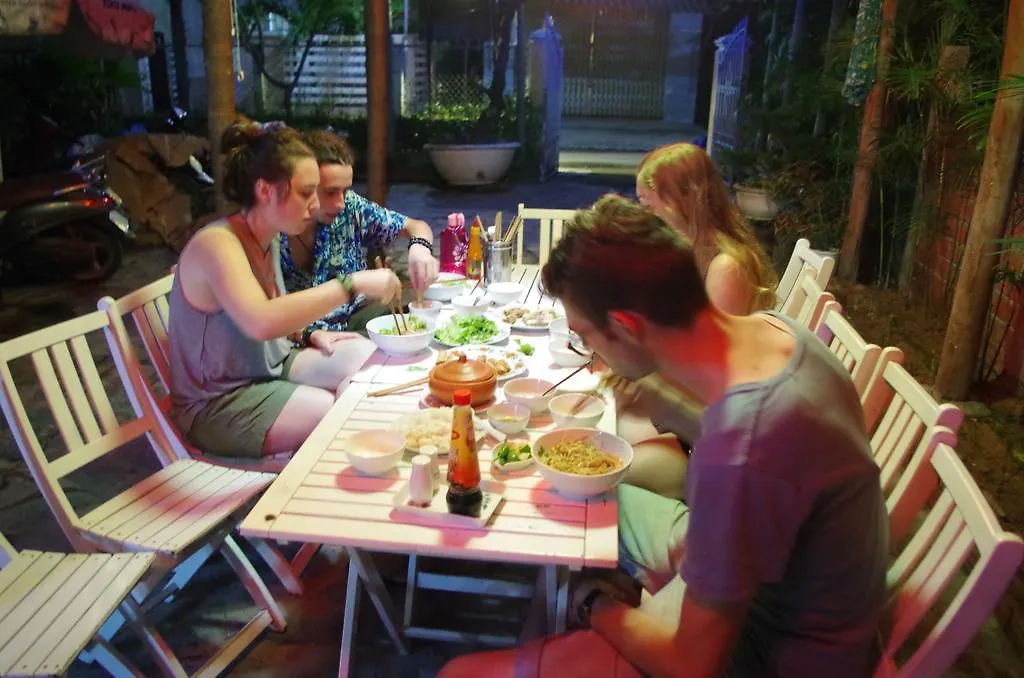 Mango Garden Hoi An Homestay Vietnam