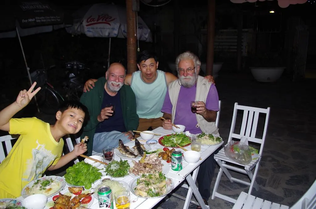 Mango Garden Hoi An Homestay