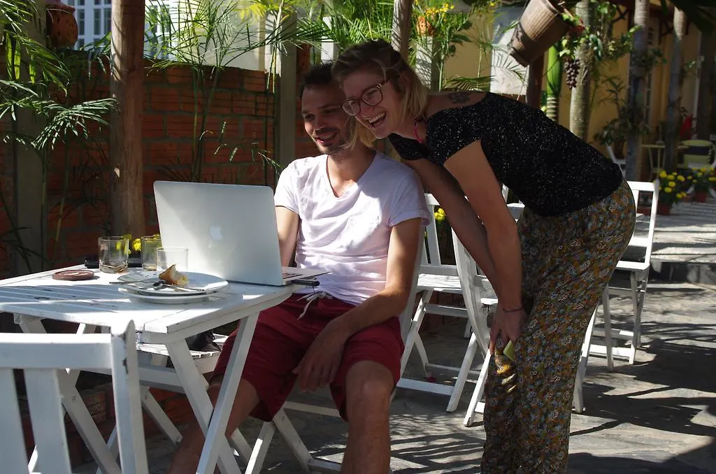 Mango Garden Hoi An Homestay Vietnam