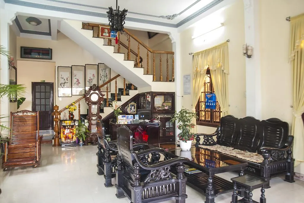 Mango Garden Hoi An Homestay