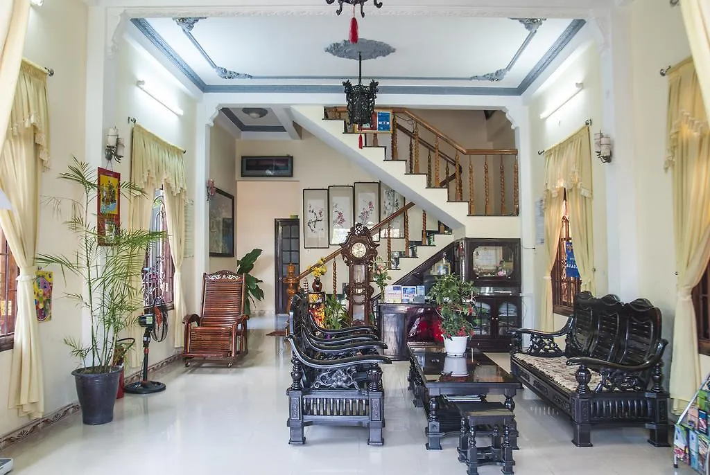 Mango Garden Hoi An Homestay