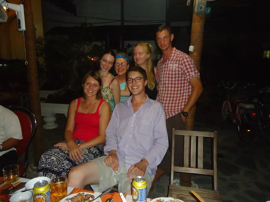 Mango Garden Hoi An Homestay