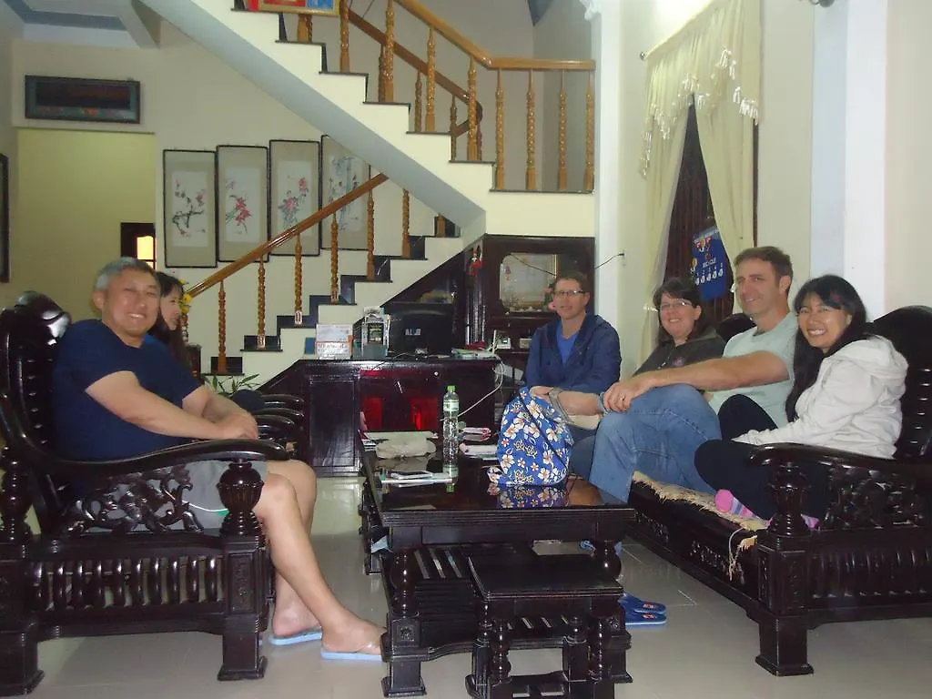 Mango Garden Hoi An Homestay