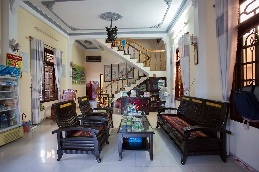 Mango Garden Hoi An Homestay Vietnam