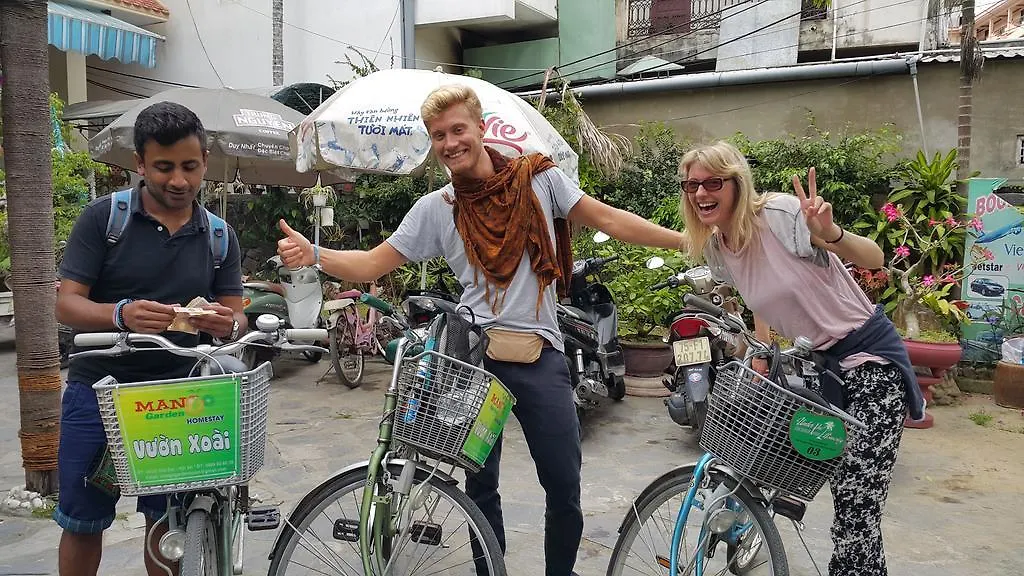 Mango Garden Hoi An Homestay