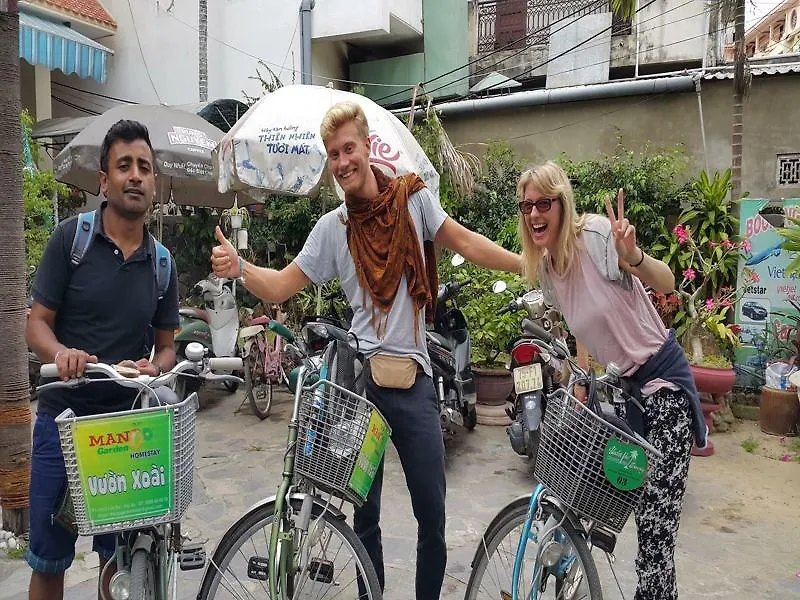 Mango Garden Hoi An Homestay