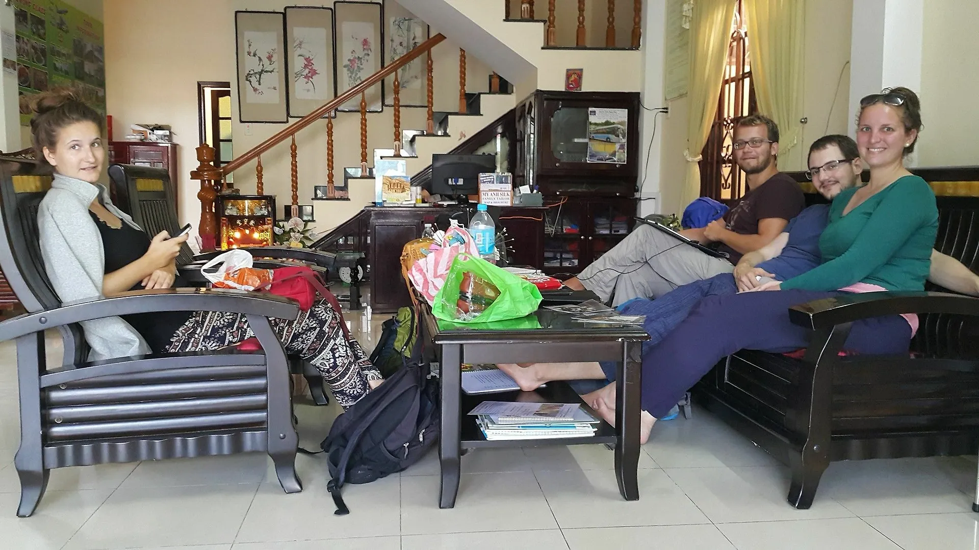 Mango Garden Hoi An Homestay