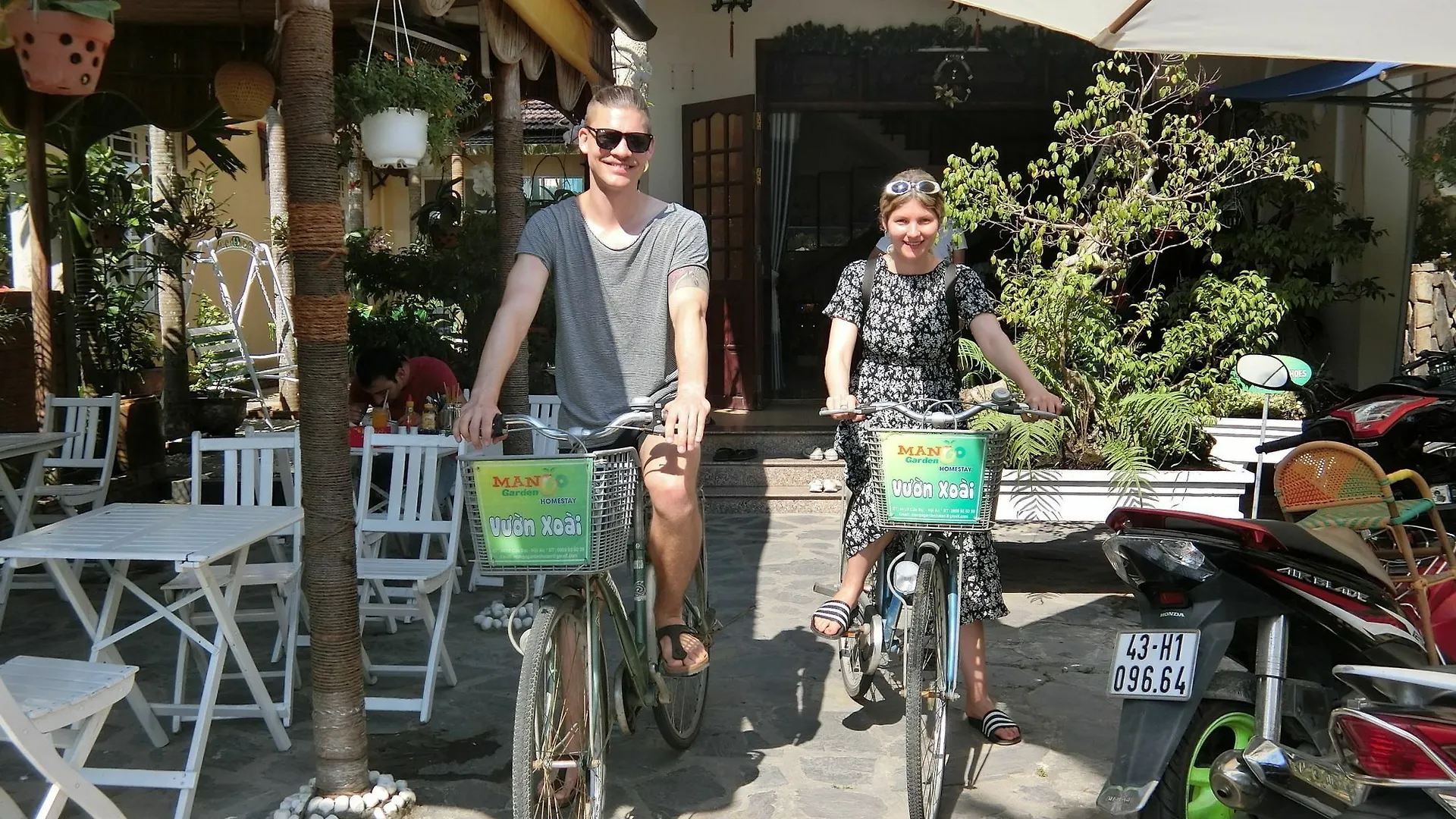 Mango Garden Hoi An Homestay